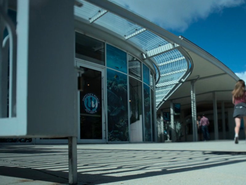 Neptune’s World Aquarium, New York | MCU: Location&nbsp;Scout