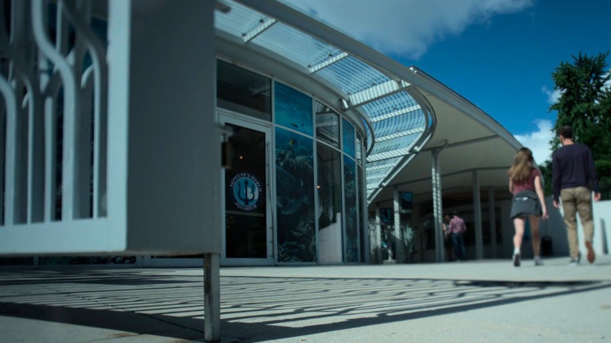 Neptune’s World Aquarium, New York | MCU: Location&nbsp;Scout