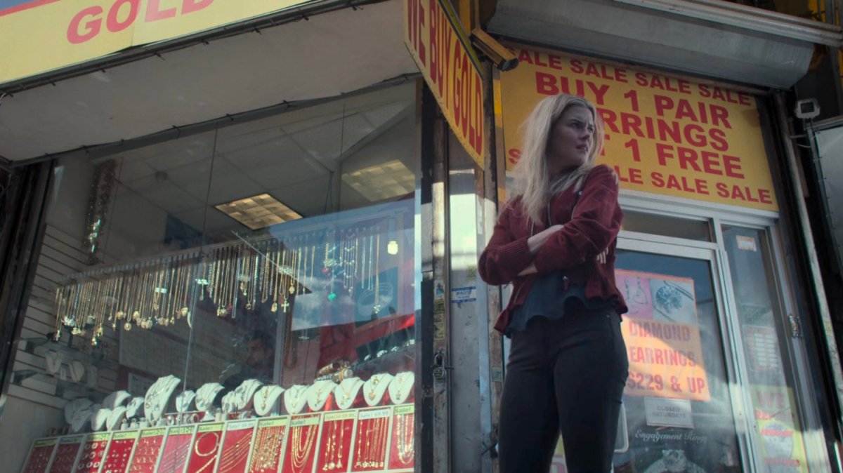 Gold City & Sidewalk, New York | MCU: Location&nbsp;Scout