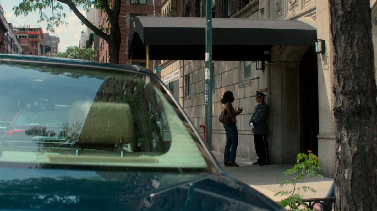 Dorothy Walker’s Apartment, New York | MCU Location&nbsp;Scout