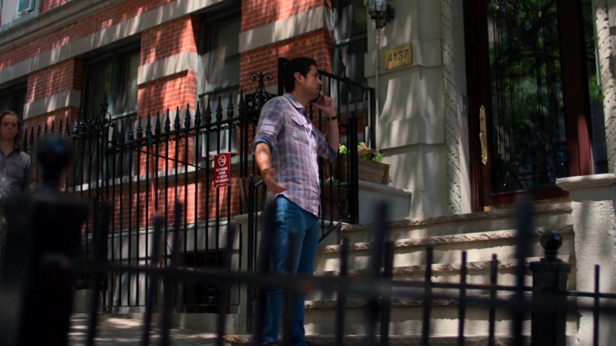 Sonia’s Apartment Building, New York | MCU Location&nbsp;Scout