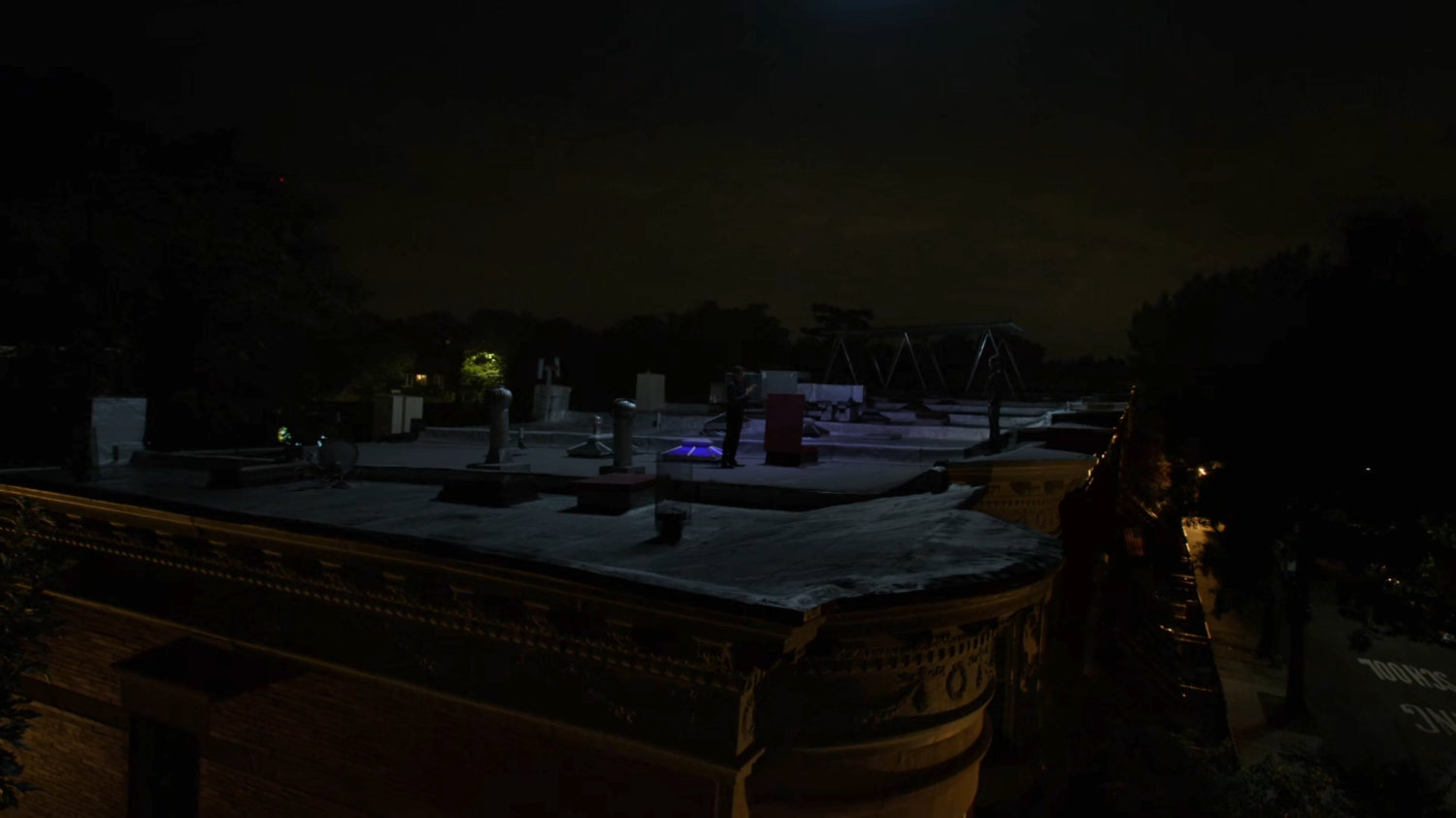 Dale Holiday’s House, New York | MCU Location Scout
