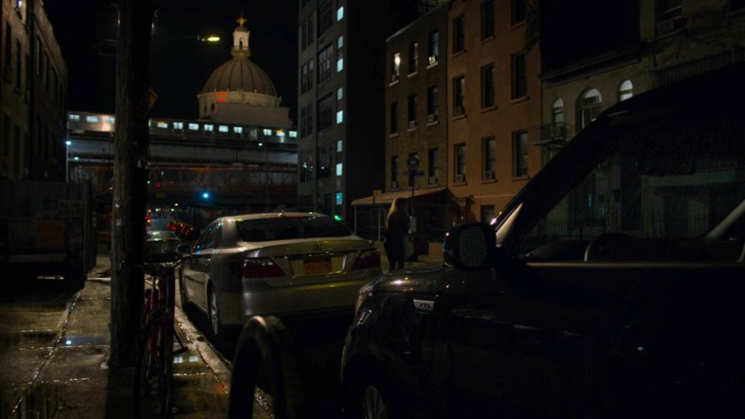 Exterior of Shane Ryback's house.