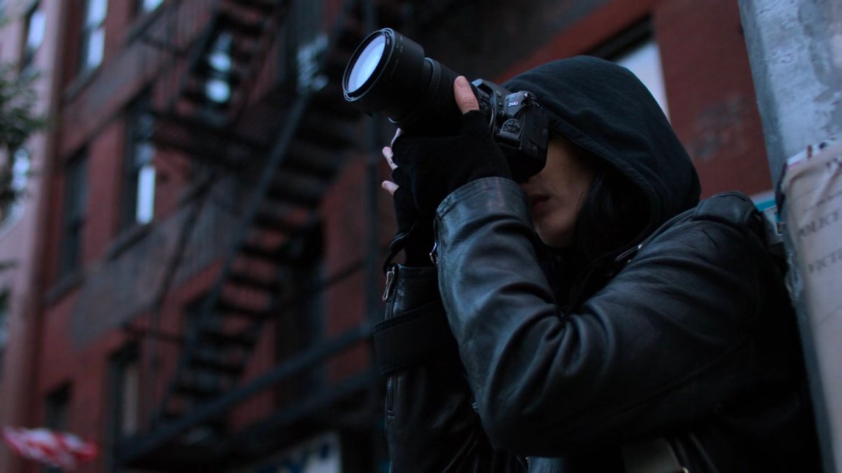 Sidewalk Surveillance, New York | MCU Location&nbsp;Scout
