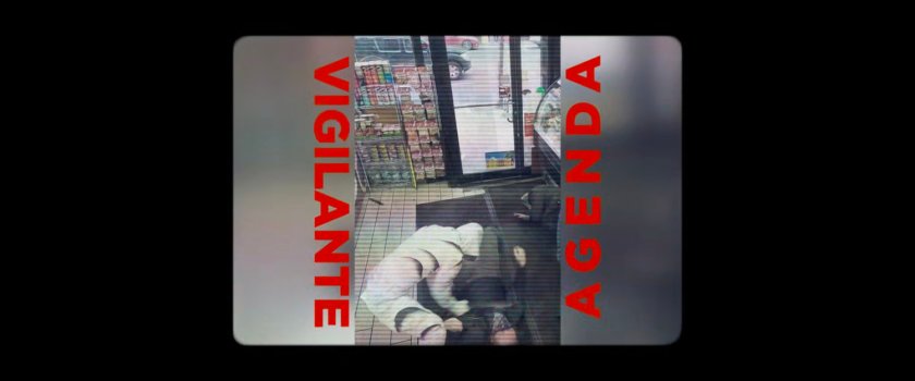 Fisk Report: Video footage of White Tiger at a bodega.