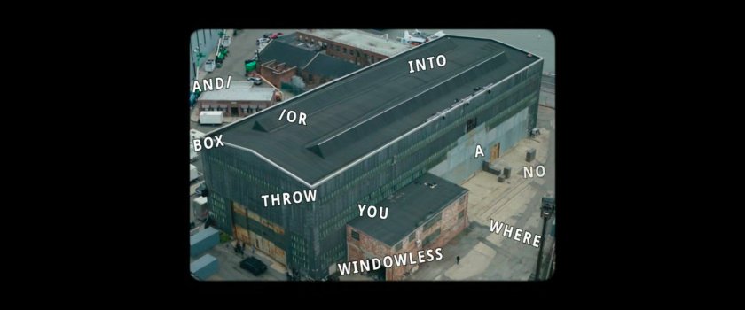 Fisk Report: aerial view of Red Hook Port