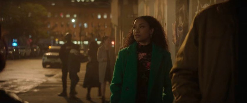 BB on sidewalk outside Fogwell's Gym.