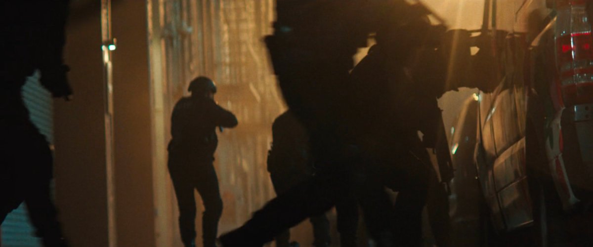 AVTF Manhunt, New York | MCU Location&nbsp;Scout