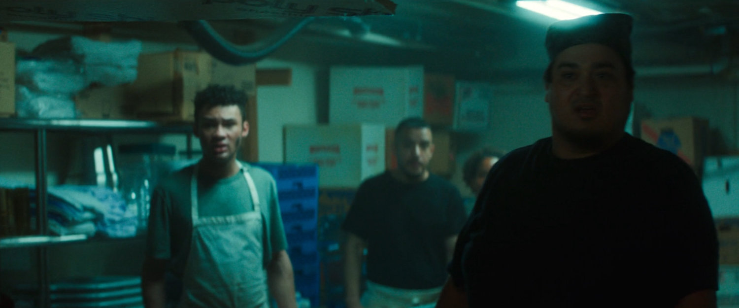 Restaurant Basement & Tunnels | MCU Location Scout