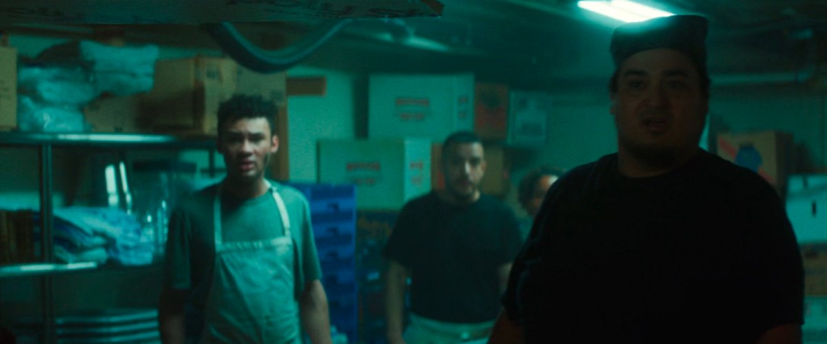 Restaurant Basement & Tunnels | MCU Location&nbsp;Scout