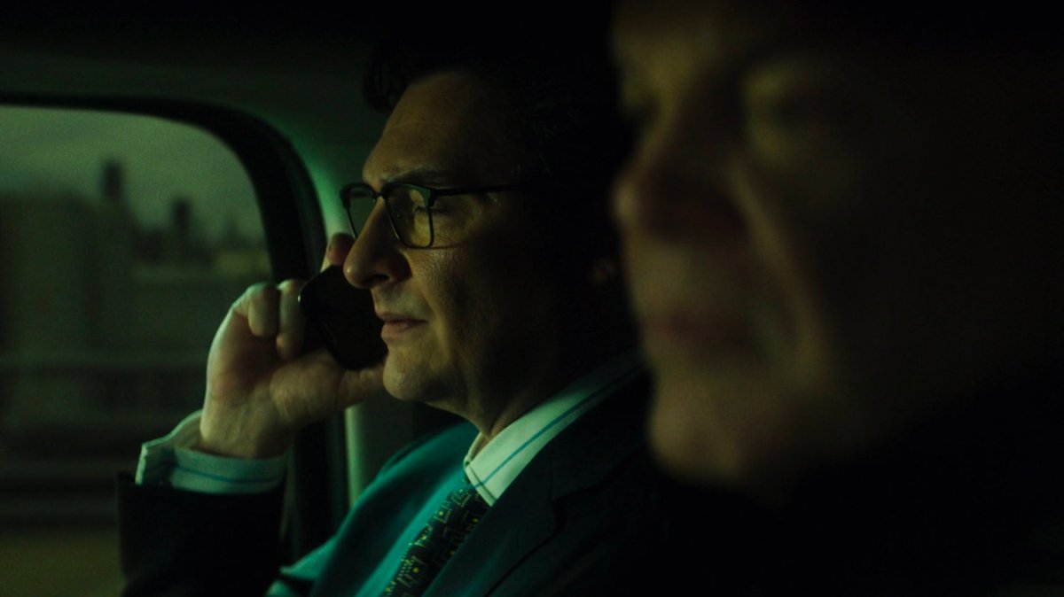 Diversification Drive (Flashback) | MCU Location&nbsp;Scout