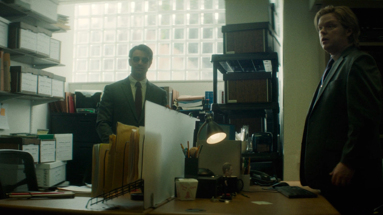 Landman and Zack LLP (Flashback) | MCU Location Scout