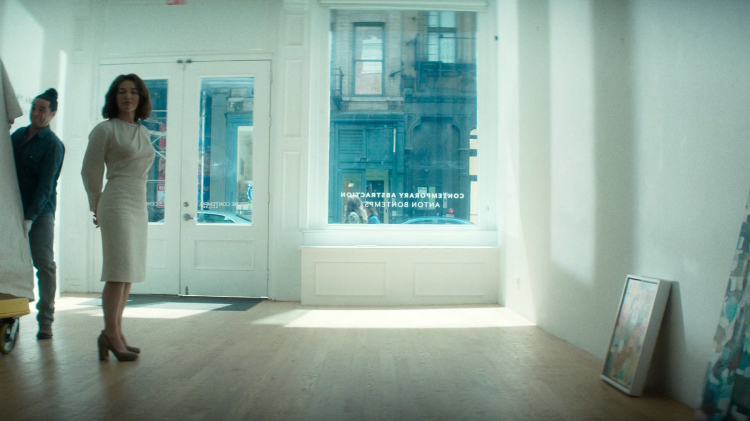Scene Contempo Galleries, New York (Flashback) | MCU Location Scout