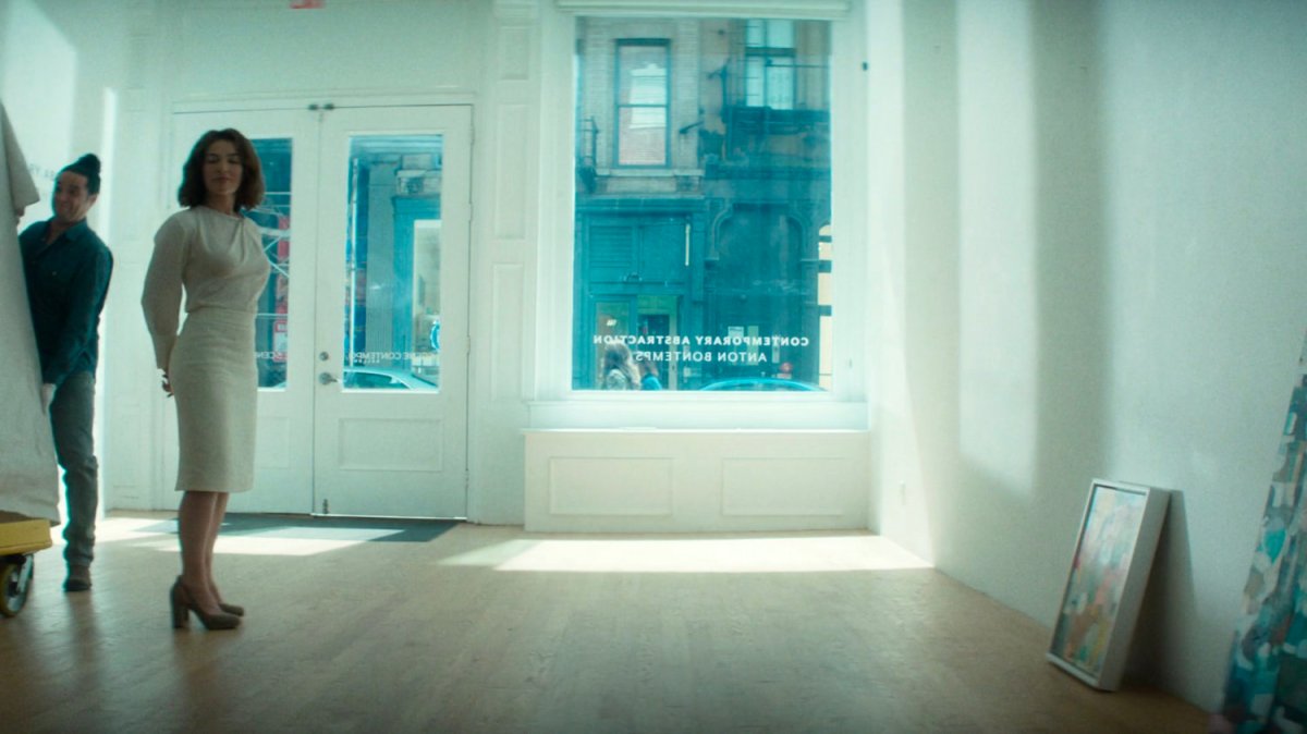 Scene Contempo Galleries, New York (Flashback) | MCU Location&nbsp;Scout