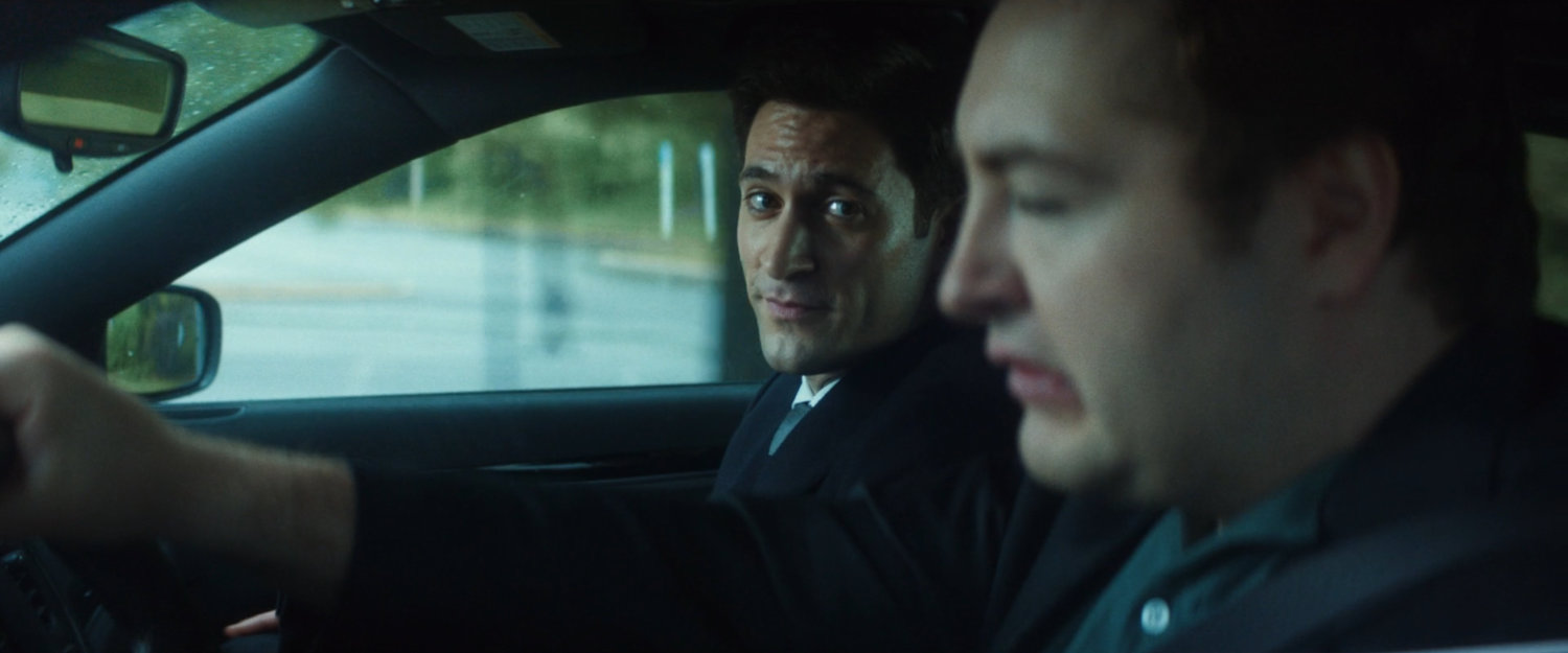 Drive of Doom, New York | MCU Location Scout