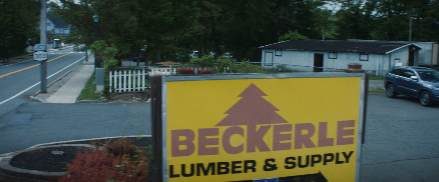 Beckerle Lumber and Supply, Congers | MCU Location Scout