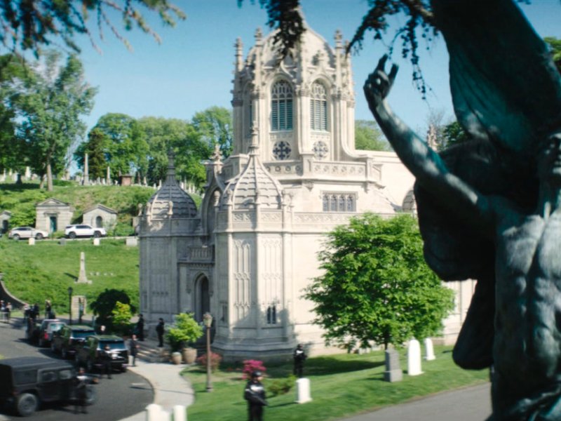 Green-Wood Cemetery, Brooklyn | MCU Location&nbsp;Scout