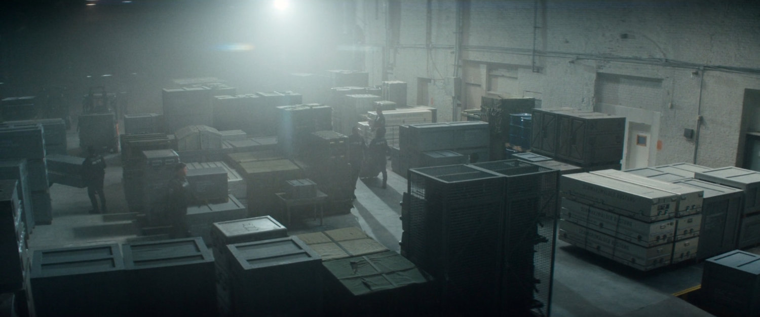 AVTF Warehouse, New York | MCU Location Scout – MCU: Location Scout