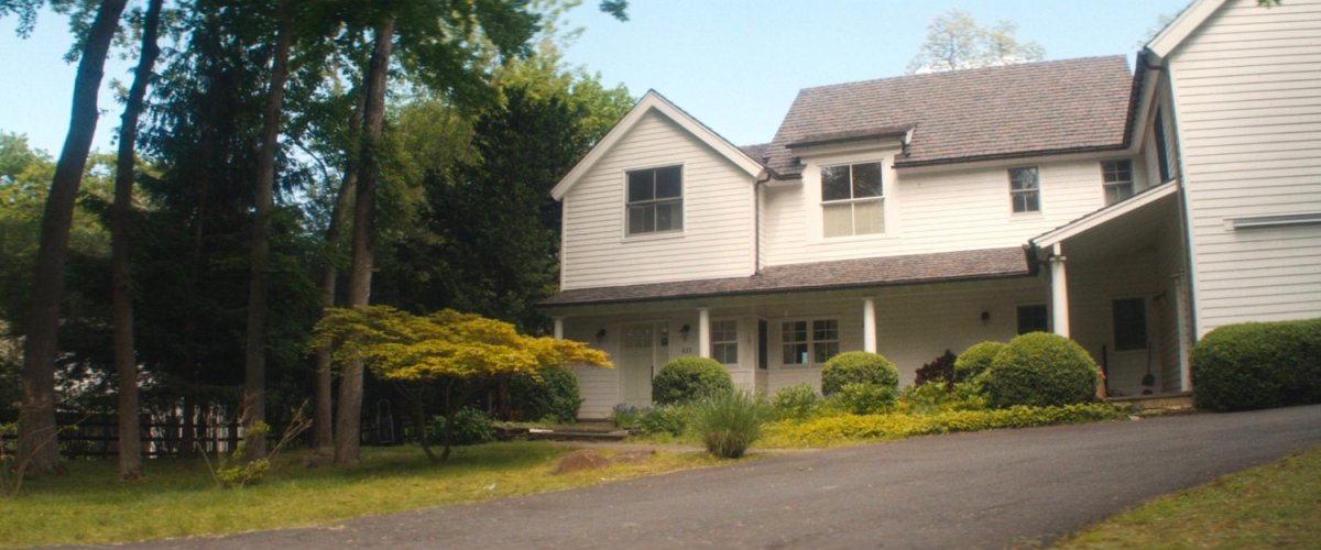 Exterior of Jessica Jones's house.