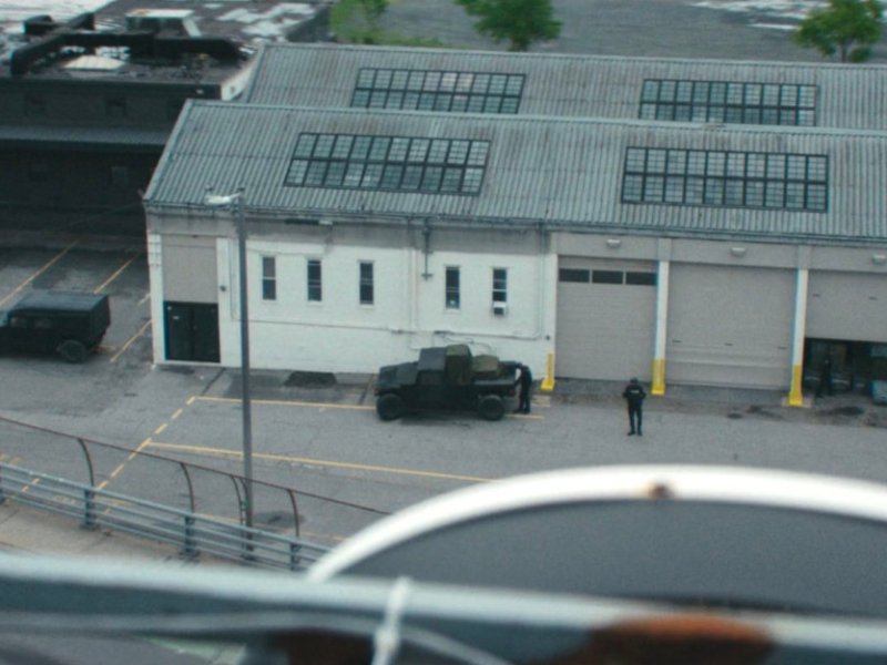 AVTF Warehouse, New York | MCU Location&nbsp;Scout