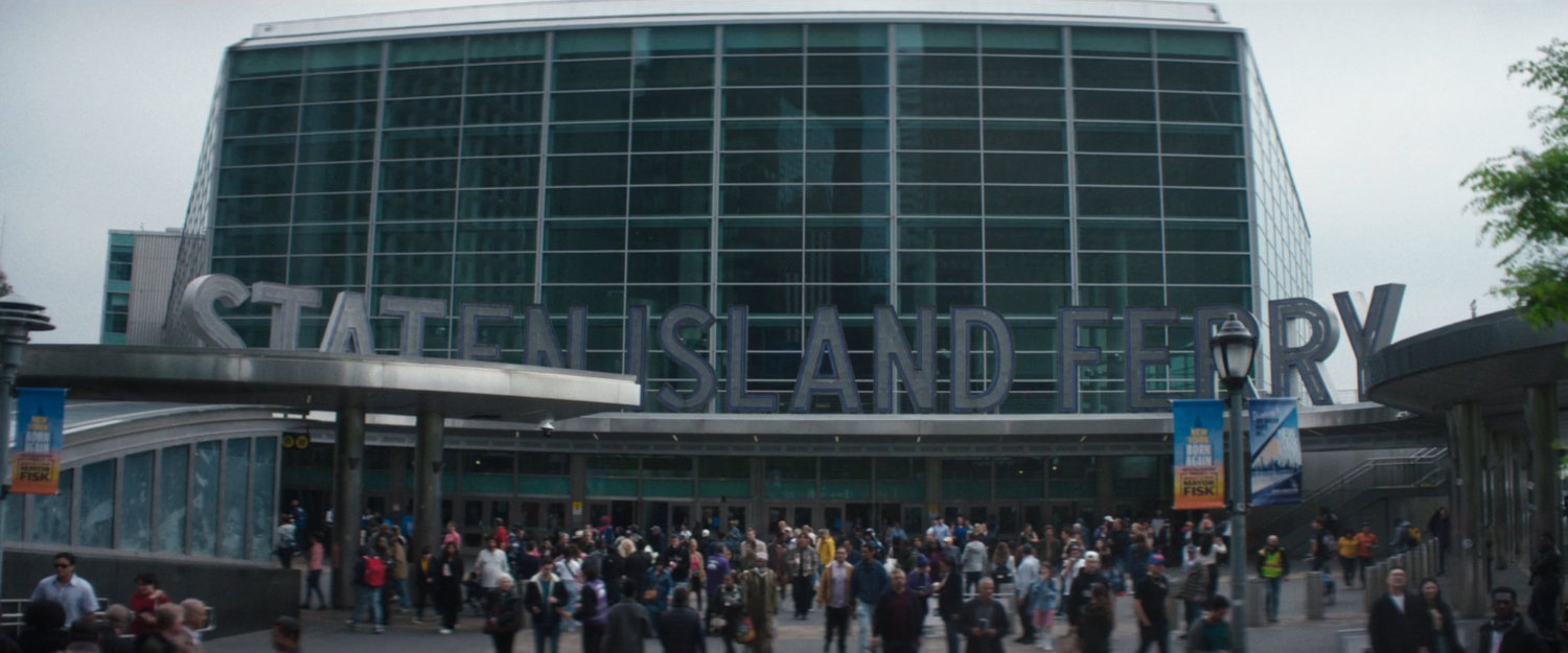 Staten Island Ferry | MCU Location Scout