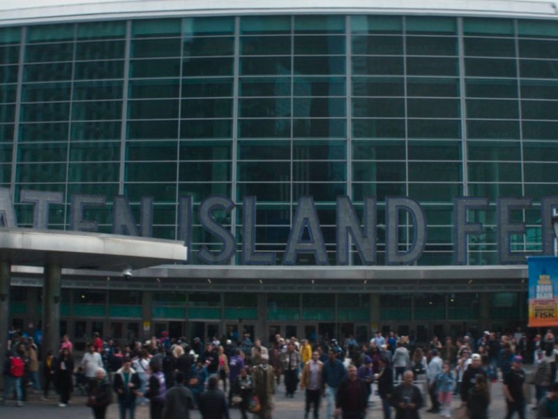 Staten Island Ferry | MCU Location&nbsp;Scout