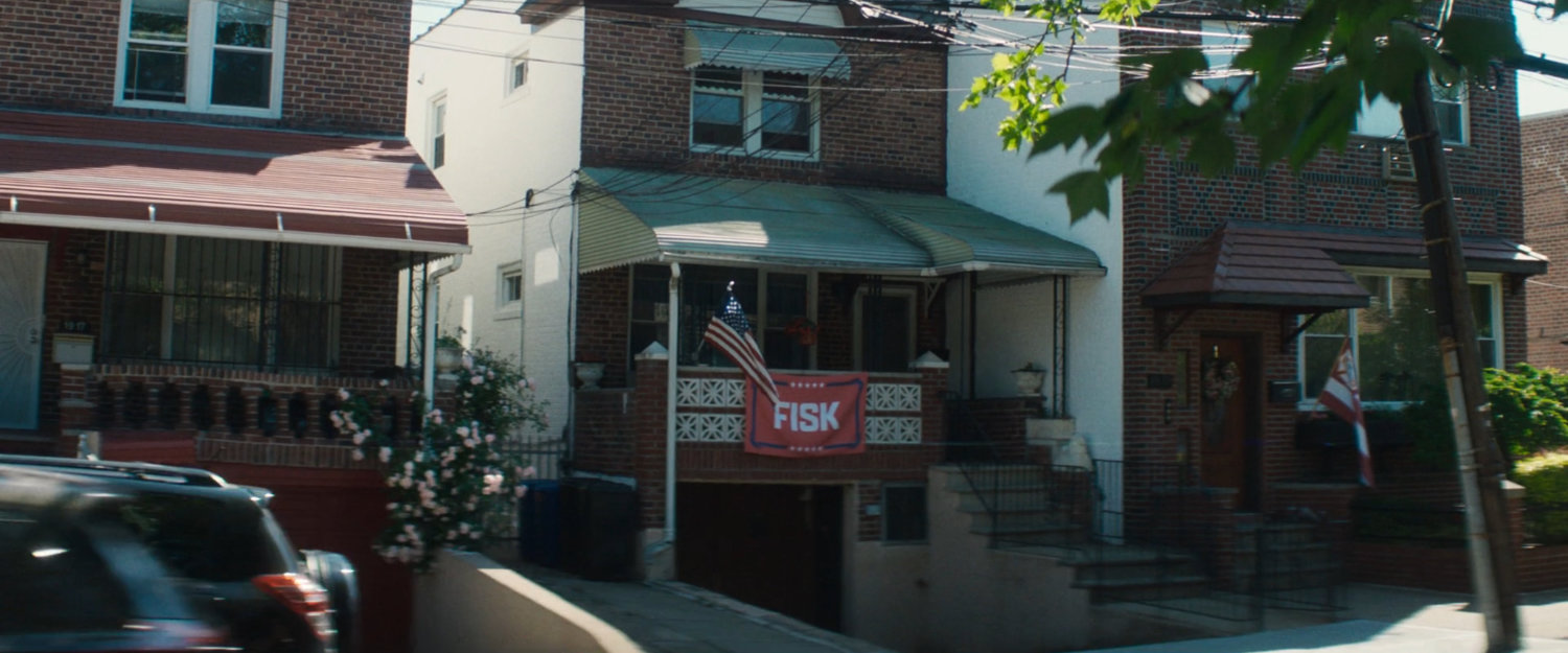 Gloria Blake’s House, Staten Island | MCU Location Scout