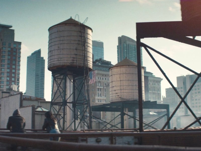 Rooftop Reunion, New York | MCU Location&nbsp;Scout