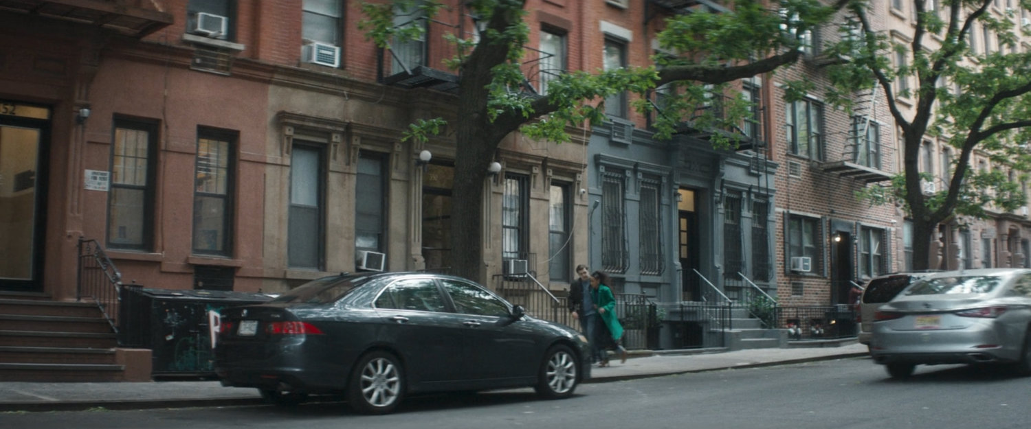 Spring Street Trap, New York | MCU Location Scout