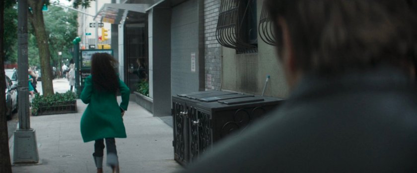 BB runs from Daniel along Spring Street.