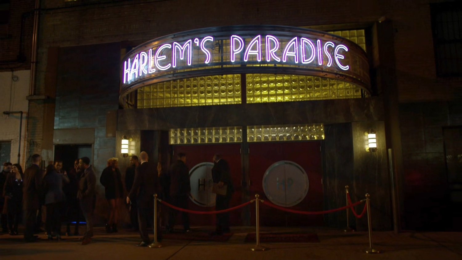 Harlem’s Paradise Nightclub | MCU Location Scout